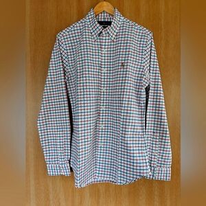 Ralph Lauren Men's Oxford button down shirt Medium pre-owned